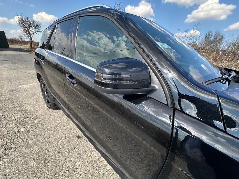 MERCEDES ML 350 diesel