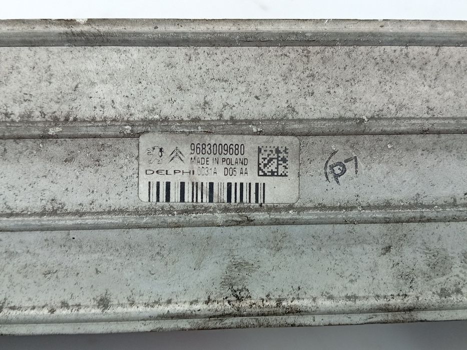 Radiador do intercooler PEUGEOT 508 SW