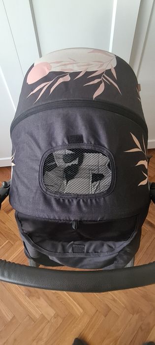 Spacerówka Lionelo + akcesoria