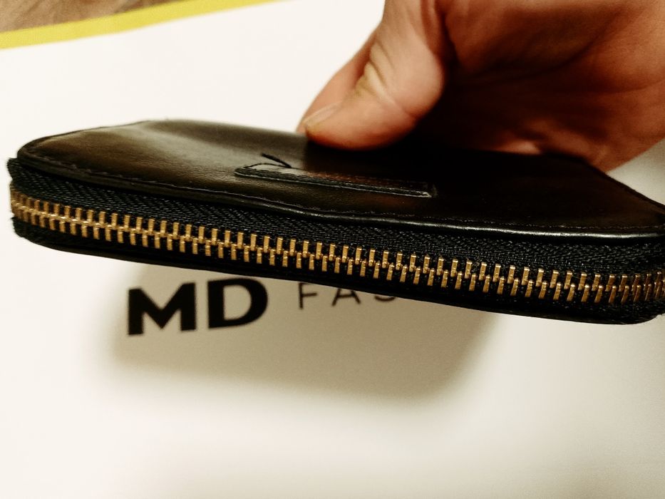 Кошелек Laura Di Maggio .100% кожа Италия Милан