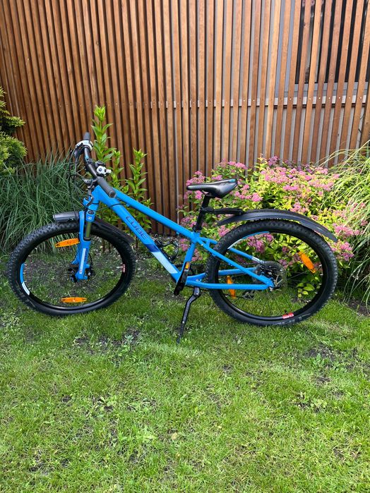 Rower dziecięcy Cube Acid 240 Race 24"  Shimano Altus