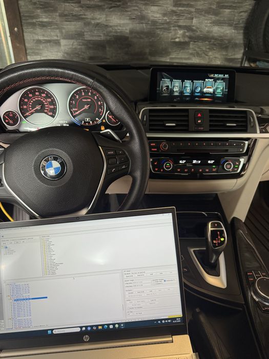 Kodowanie BMW MINI VAG, Konwersja USA, CarPlay - Kraków