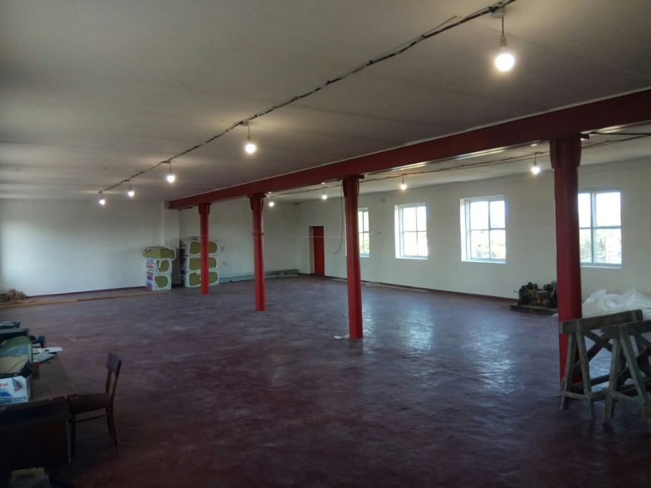 Здам в оренду базу в Котельві!