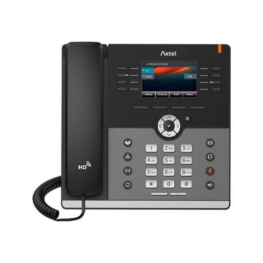 Ip phone axtel ax - 500w