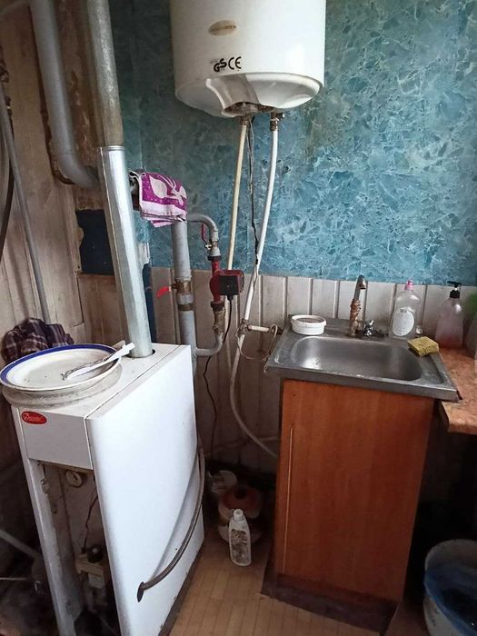 Продам дом в п.Андреевка