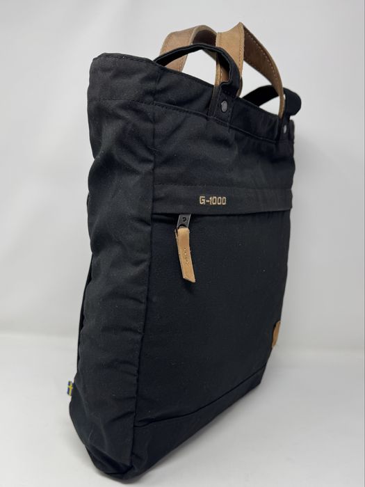 Сумка рюкзак на плече Fjall Raven