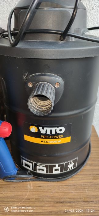 Aspirador VITO excelente estado