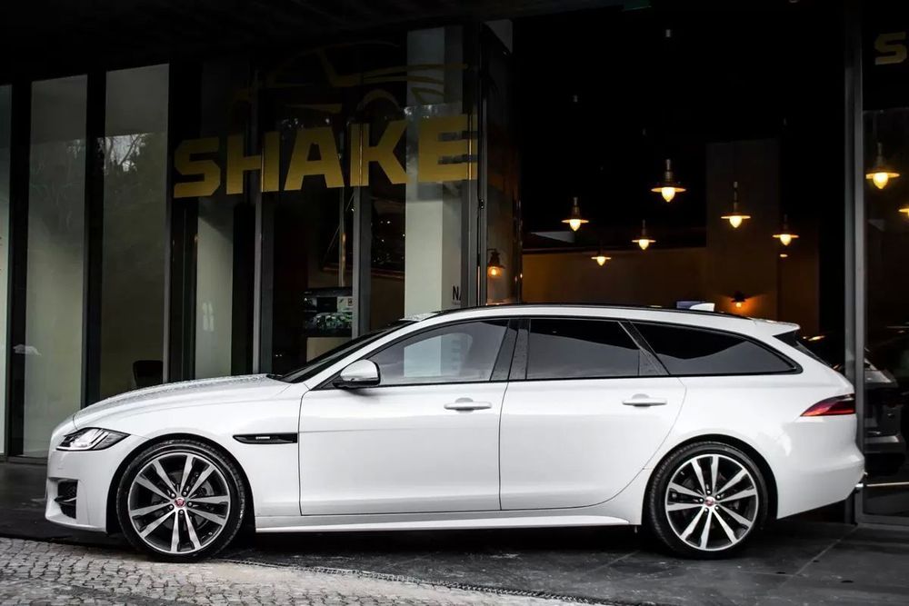 Jaguar XF Sportbrake