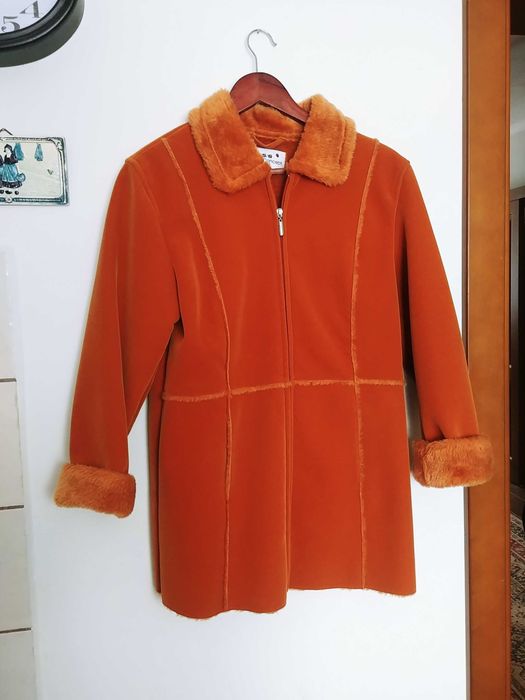 Miodowy Płaszczyk Kożuszek