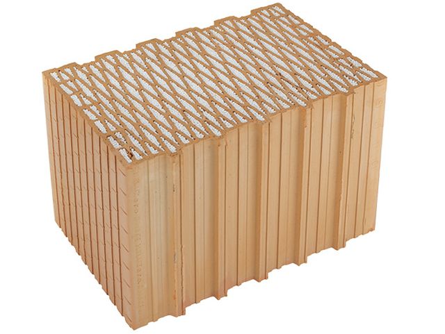 Pustak ceramiczny Heluz Family 38 2in1 + transport cała Polska