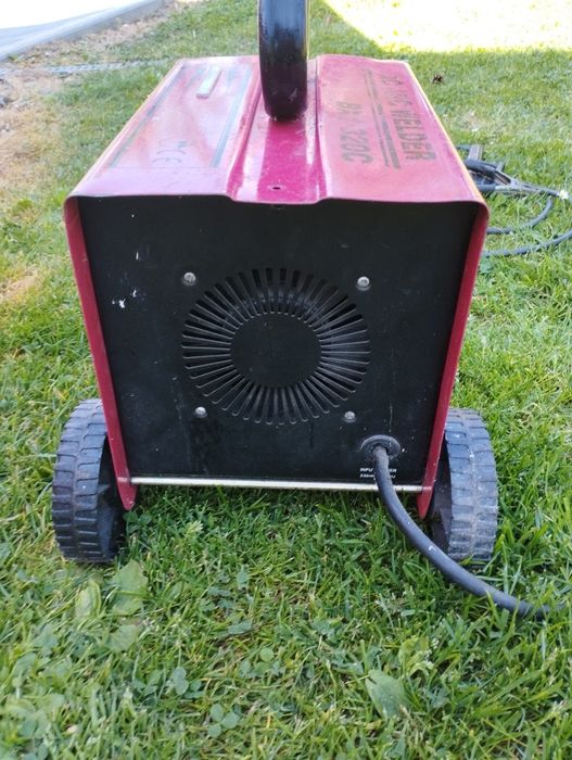 Spawarka geko bx1-320c