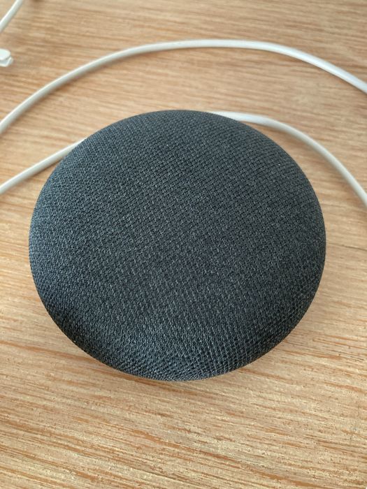 Coluna google  home