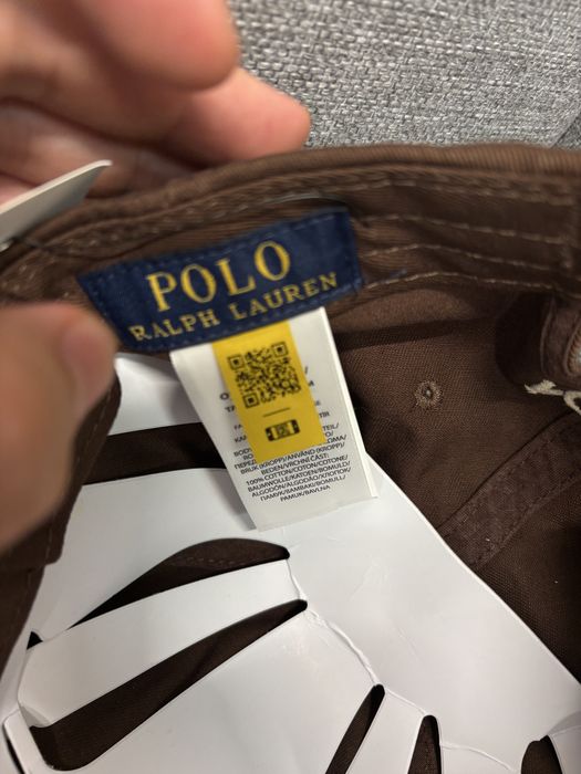 Czapka Ralph Lauren