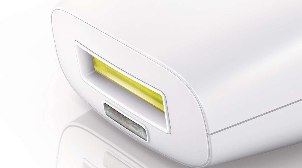 Philips Depiladora Luz Pulsada Lumea Comfort