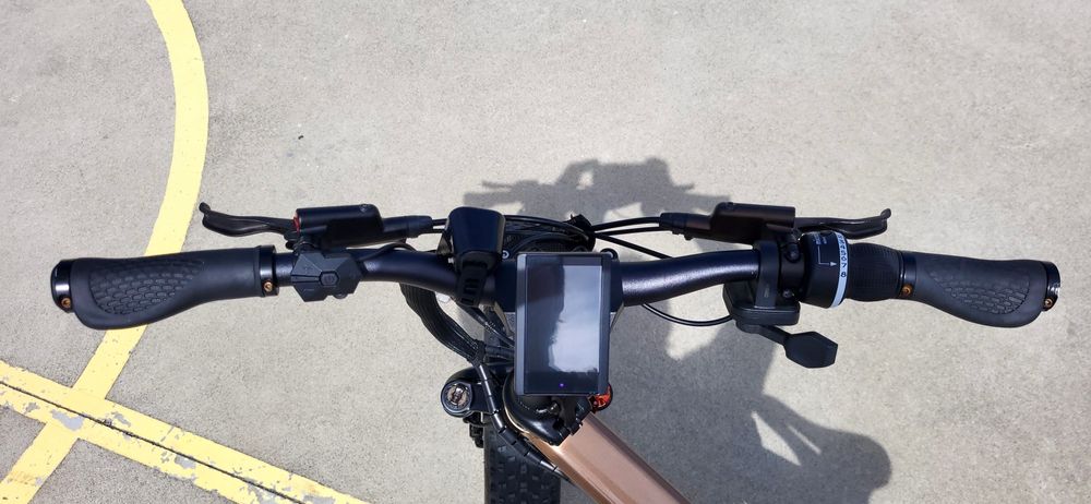 Bicicleta eléctrica MATE X - 250W