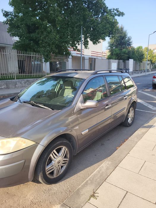 Renault megane 1.5dci