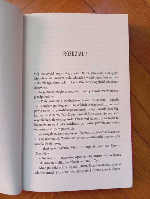 Moxie. Dziewczyny rządzą! - Jennifer Mathieu