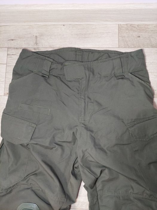 тактические штаны с наколенниками bulldog tactical pant