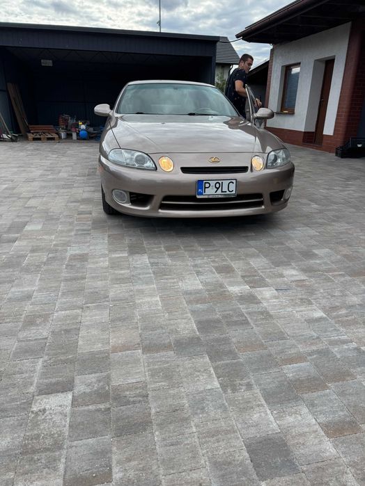 Lexus sc400 lift