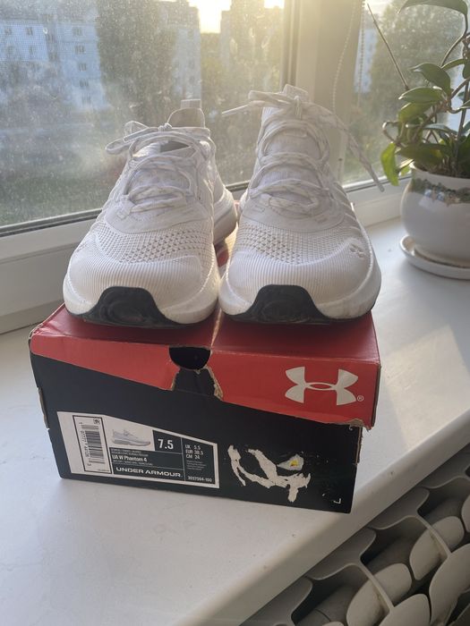 Кросівки жіночі Under Armour