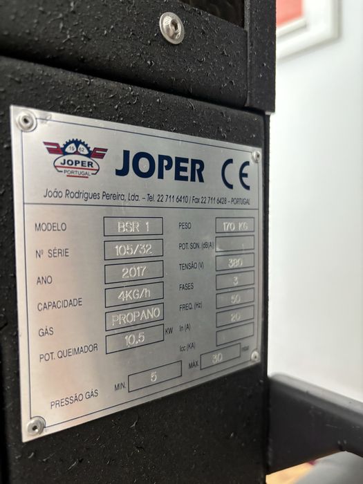 Torrador JOPER BSR 1 kg