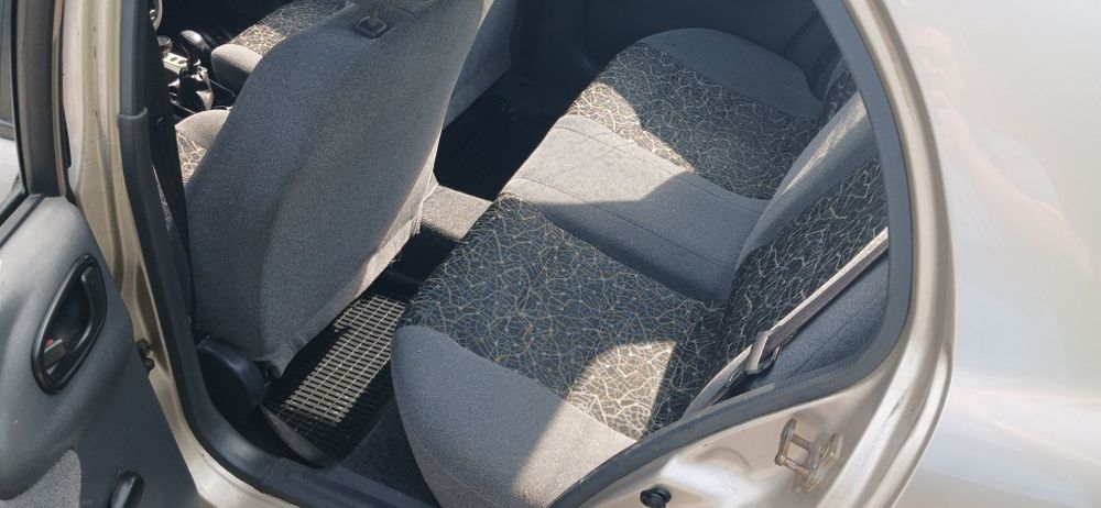 Daewoo Sens 2004 ГАЗ