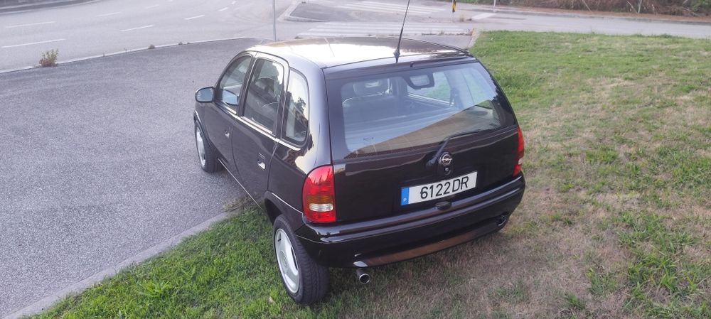 Opel Corsa B 1.5D