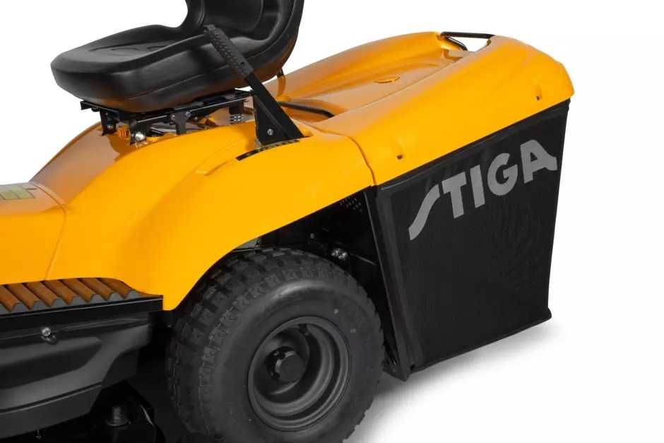 Traktor kosiarka STIGA Estate 7122 W 2-cylindrowy 24 HP 122cm - SERWIS