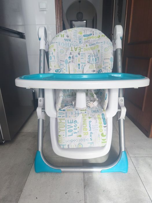 Cadeira alimentação