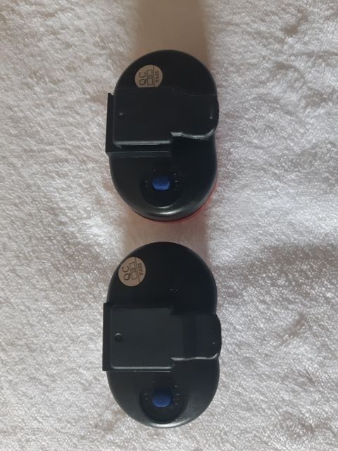 Luzes de Presença/Emergência