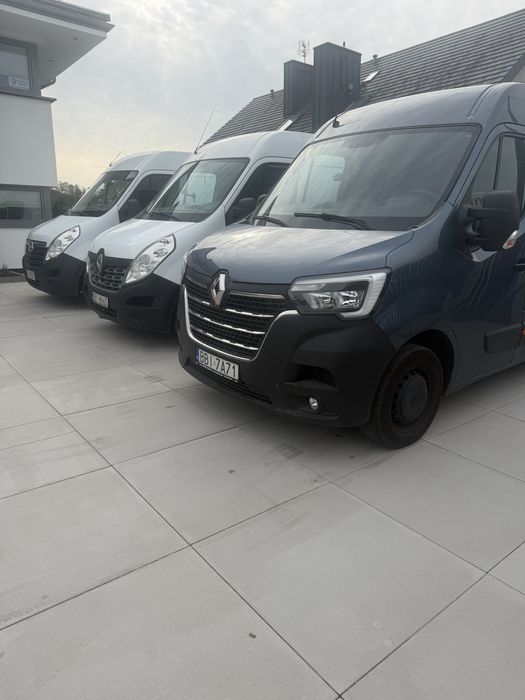 Wynajem, wypożyczalnia busa, busów dostawczych