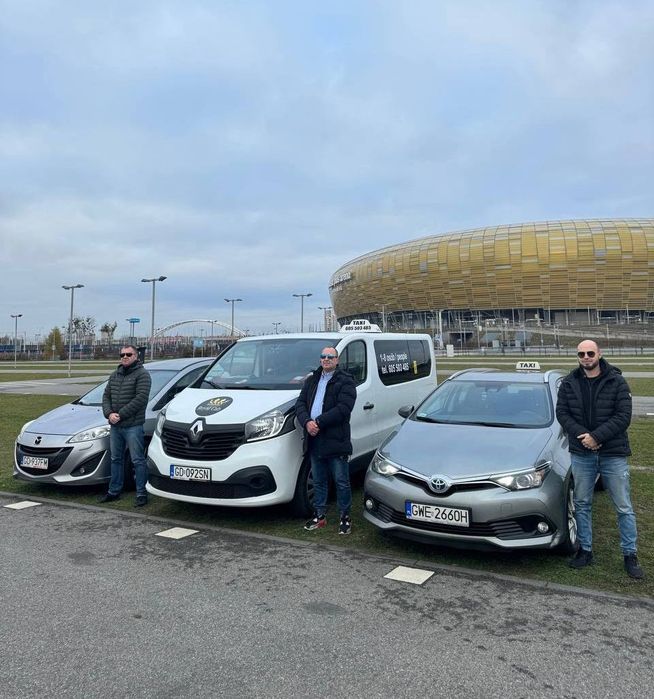 Przewóz transport osób. Wynajem auta lub busa z kierowcą