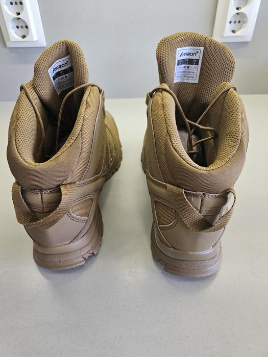Botas aventura caminhada