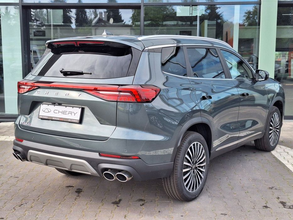 Chery Tiggo 8 Wersja wyposażenia: Comfort, Auto dostępne od ręki !!!