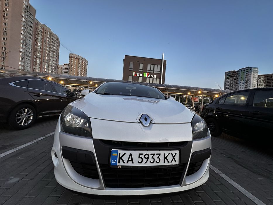 Renault Megane 2012 VIN VF1DZ1E0T46636138 фото оголошення 21 з 24