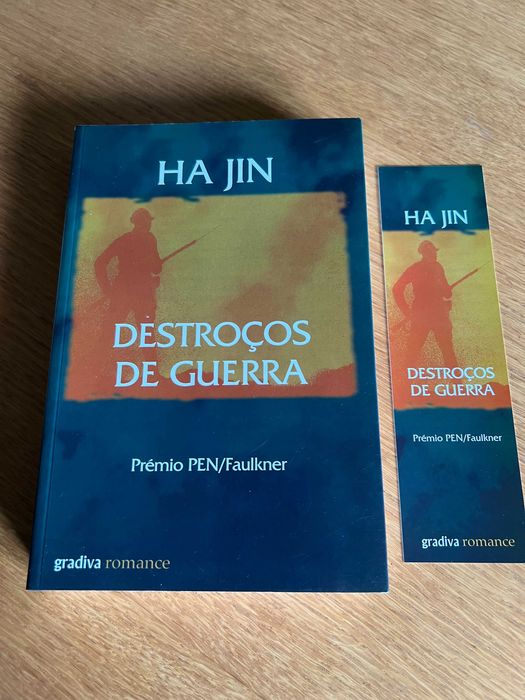 Destroços de Guerra    HA JIN