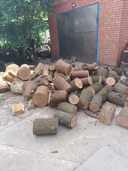 Продам дрова дубовые