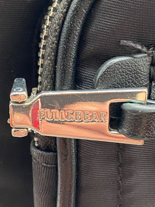 Сумка бананка от PULL&BEAR
