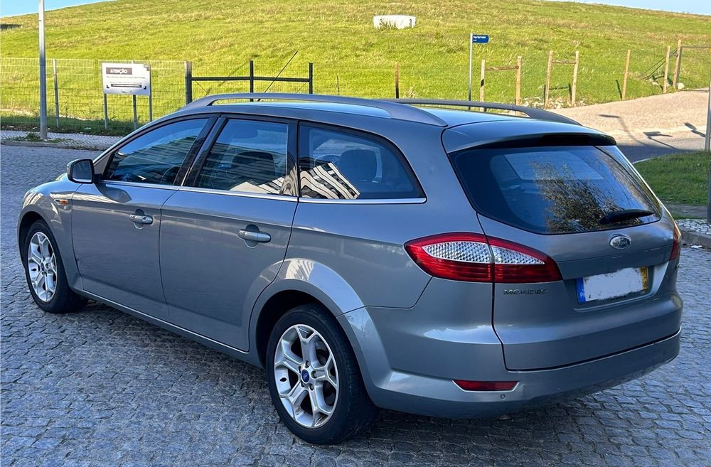 Ford mondeo 1.8 tdci