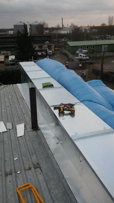 Usługi Dekarsko-Blacharskie