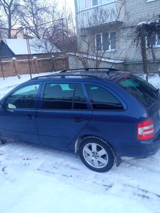Продам Skoda Fabia