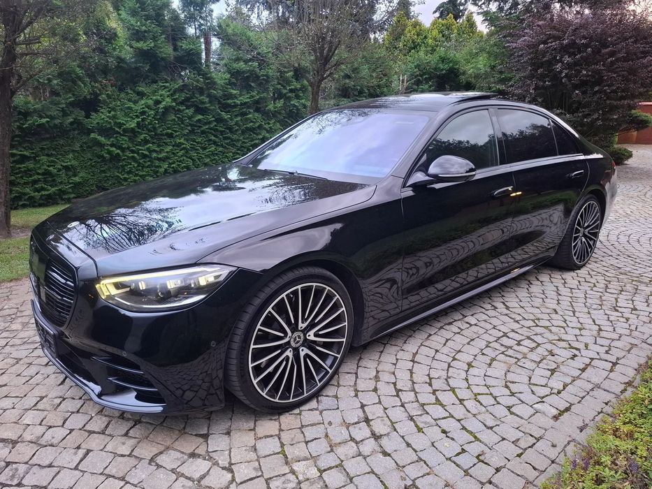 Mercedes-Benz Klasa S