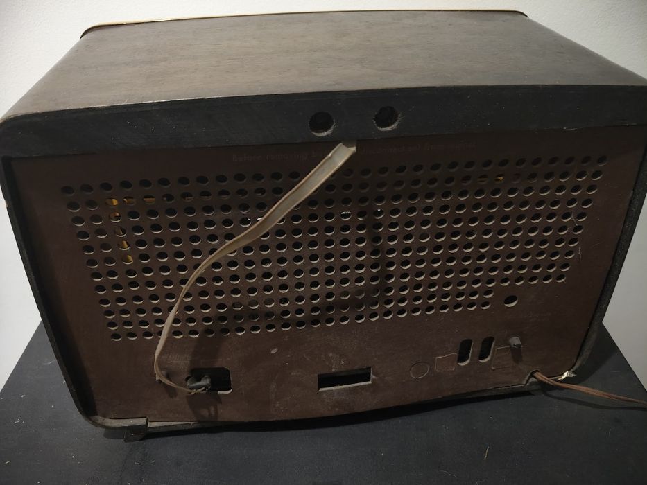 Rádio Antigo Vintage