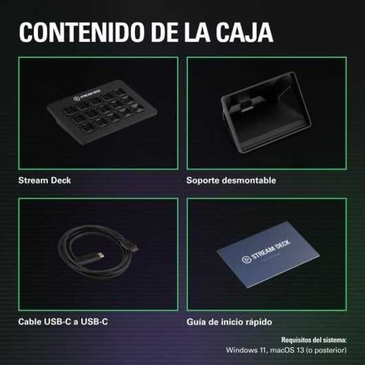 ISG Corsair K70 CORE TKL Wireless RGB + Elgato Stream Deck MK.2
