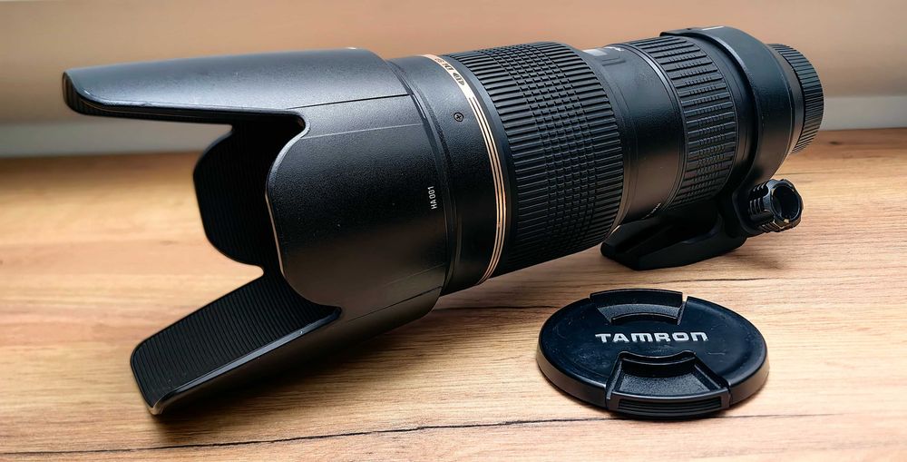 Tamron 70-200 f2.8 nikon w super stanie.