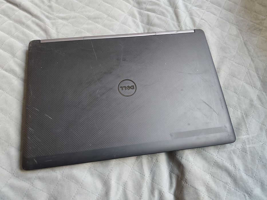 8гб відеокарта, Ігровий ноутбук DELL (Xeon/16/128+500/P4000 8gb)