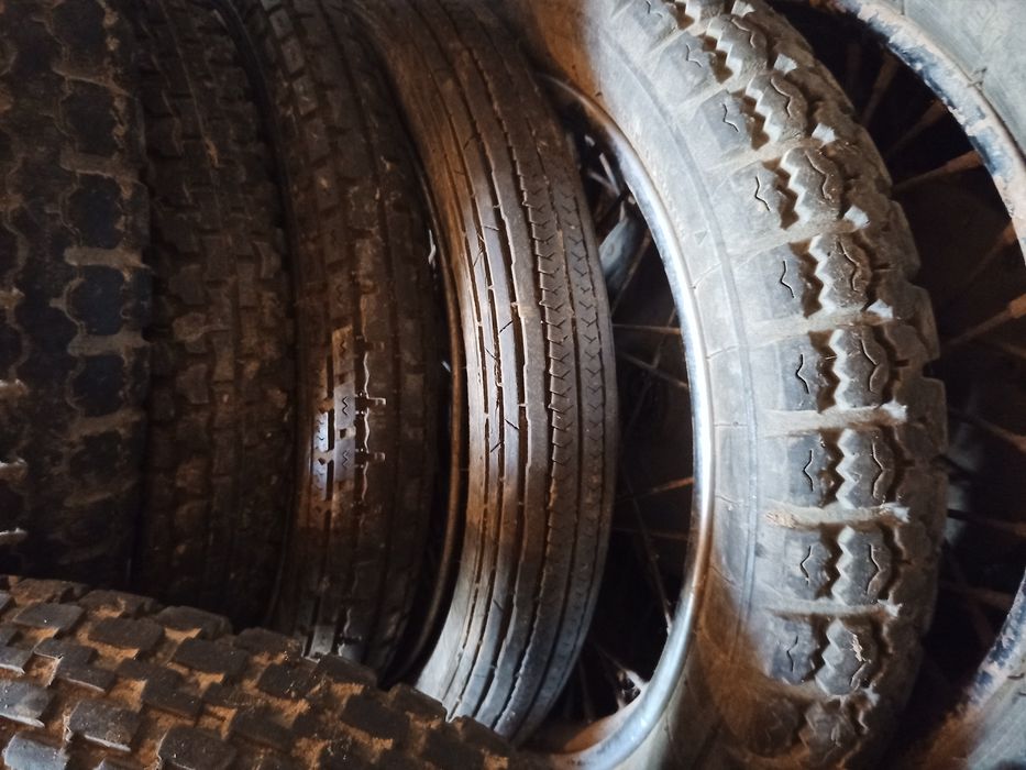 Нове колесо мт дніпро(СРСР)