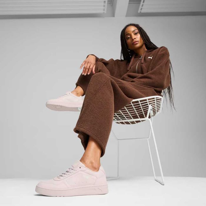 Кеди PUMA COURT CLASSY (EUR 36/40.5) Оригінал !!
