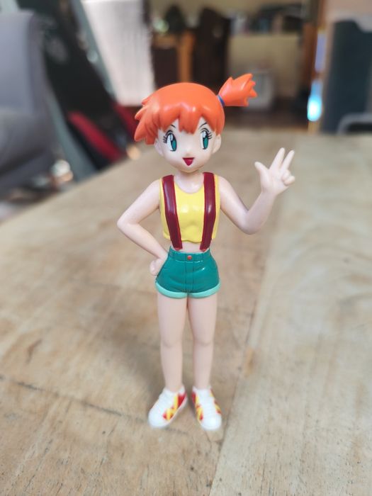 Figurka Misty Pokemon 1998 rok 12,5 cm wys.