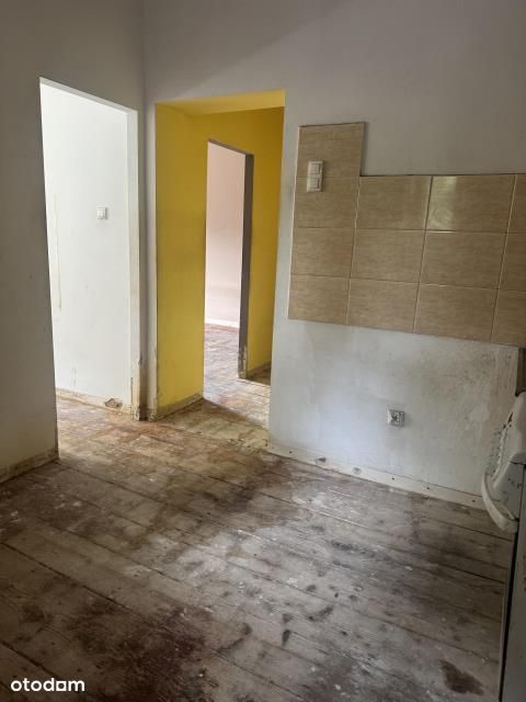 1 piętro, 42mkw, 2 pokoje, Górna